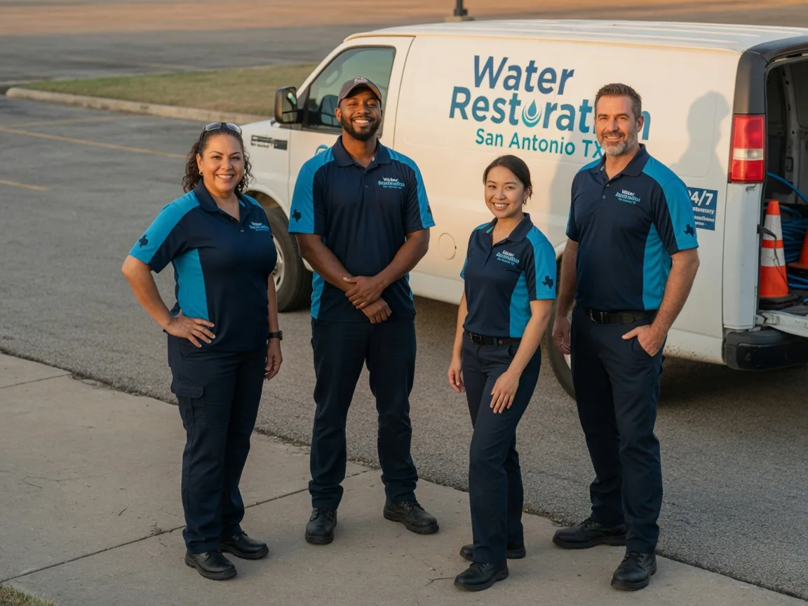 Water Damage Repair company in Coalton, WV